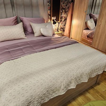 شقة سبليت  في Apartman Delux Centar المظهر الخارجي الصورة