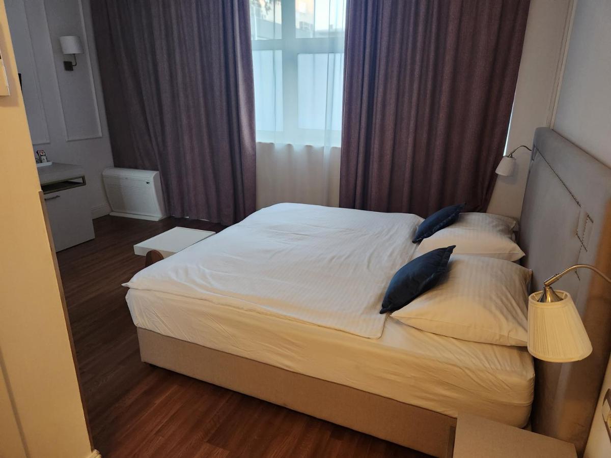 شقة سبليت  في Apartman Delux Centar المظهر الخارجي الصورة